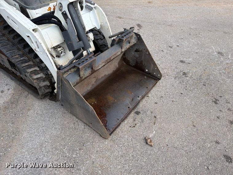 image for item FK5208 2023 Bobcat MT100 compact utility loader