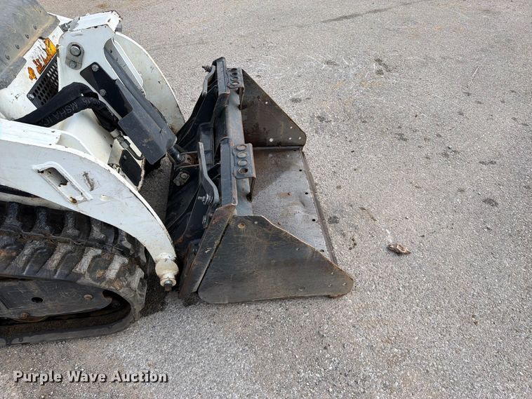 image for item FK5208 2023 Bobcat MT100 compact utility loader