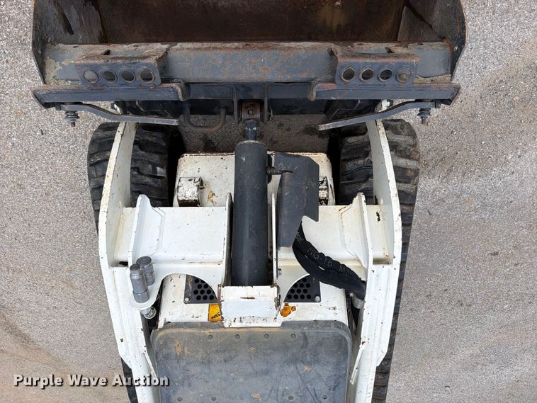 image for item FK5208 2023 Bobcat MT100 compact utility loader