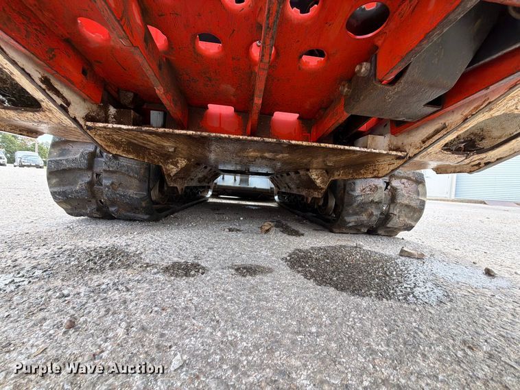 image for item FK5208 2023 Bobcat MT100 compact utility loader