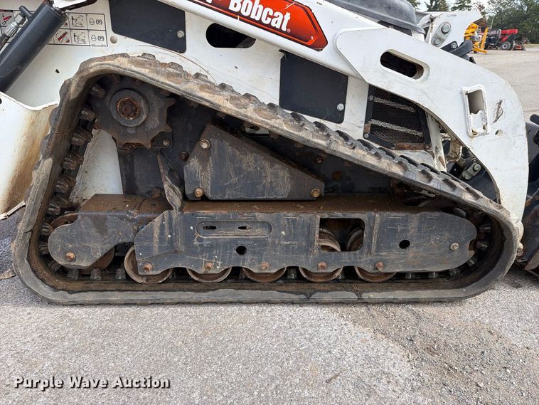 image for item FK5208 2023 Bobcat MT100 compact utility loader