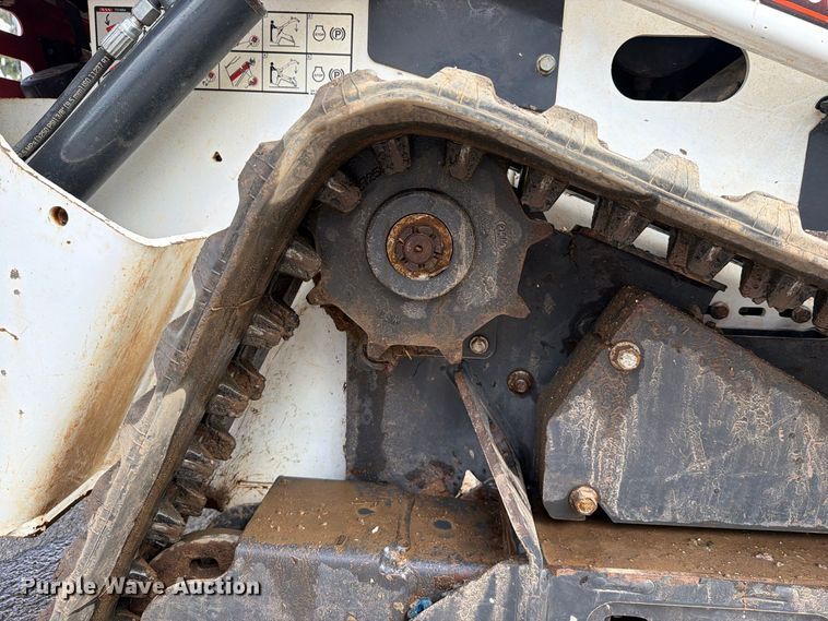 image for item FK5208 2023 Bobcat MT100 compact utility loader