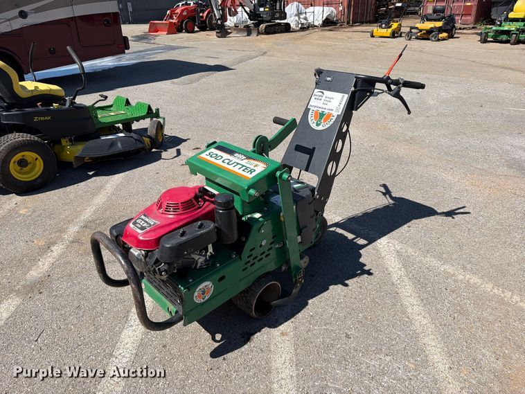 Billy Goat SC181HG sod cutter