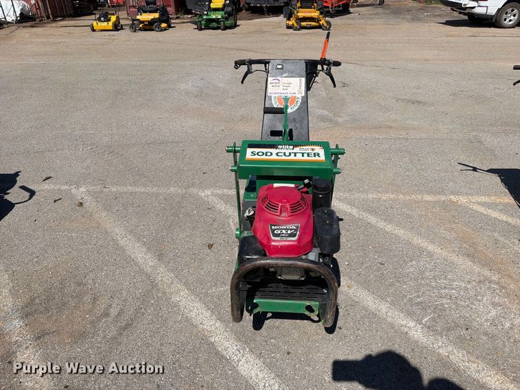 image for item FK5209 Billy Goat SC181HG sod cutter