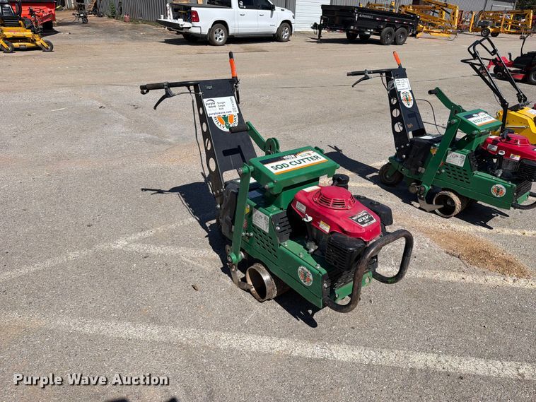 image for item FK5209 Billy Goat SC181HG sod cutter