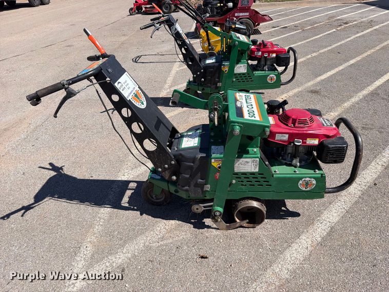 image for item FK5209 Billy Goat SC181HG sod cutter