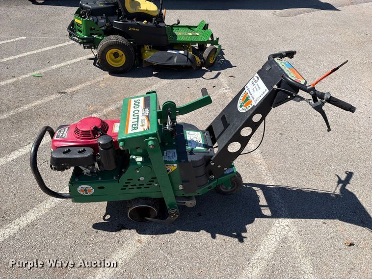 image for item FK5209 Billy Goat SC181HG sod cutter
