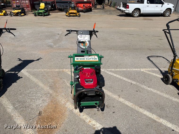 image for item FK5210 Billy Goat SC181HG sod cutter