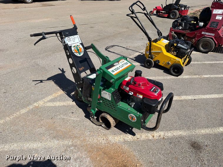 image for item FK5210 Billy Goat SC181HG sod cutter