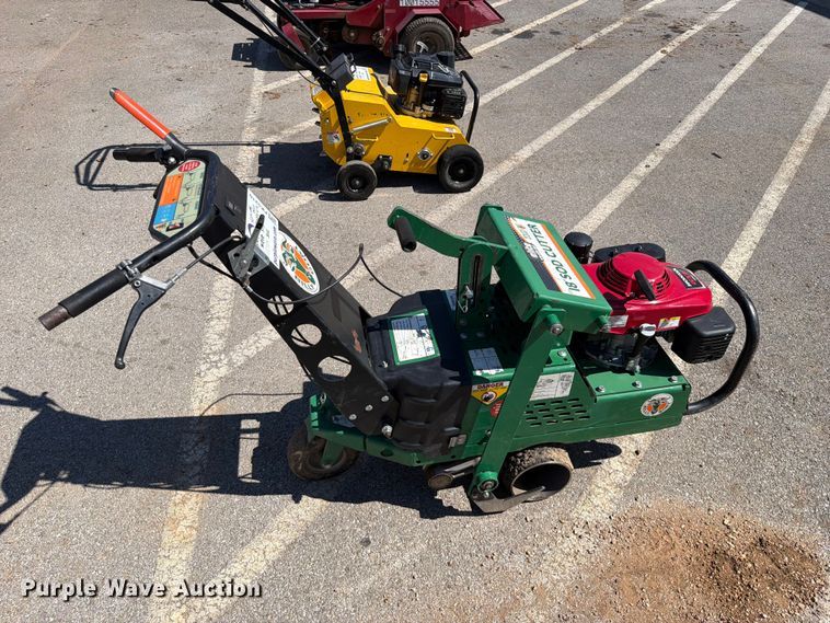 image for item FK5210 Billy Goat SC181HG sod cutter