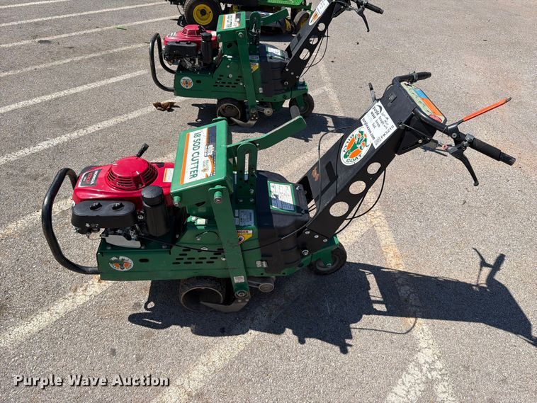 image for item FK5210 Billy Goat SC181HG sod cutter