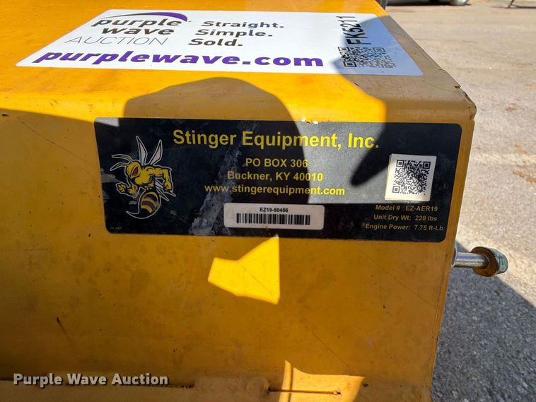 image for item FK5211 Stinger EZ-AER 19 aerator