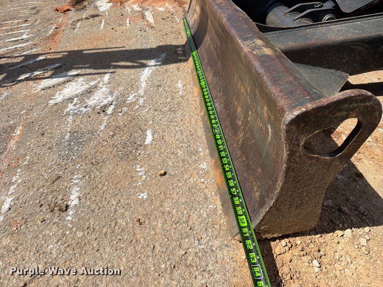 image for item FK5213 2024 Bobcat E32 mini excavator