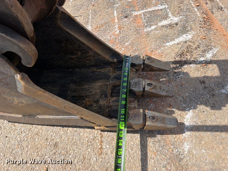 image for item FK5213 2024 Bobcat E32 mini excavator