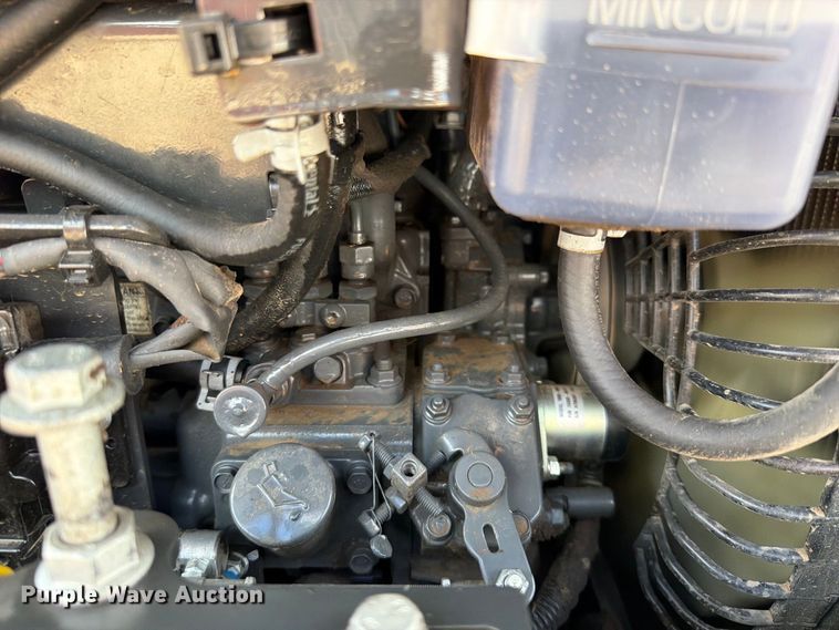 image for item FK5213 2024 Bobcat E32 mini excavator