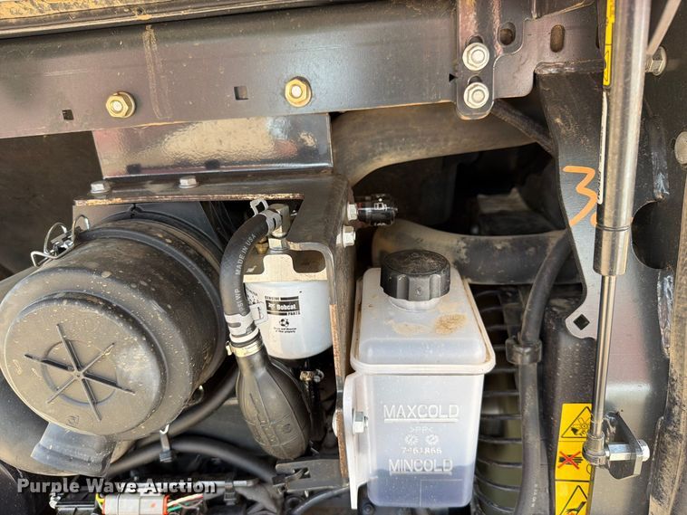 image for item FK5213 2024 Bobcat E32 mini excavator