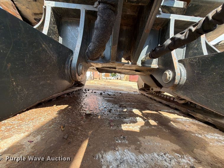 image for item FK5213 2024 Bobcat E32 mini excavator