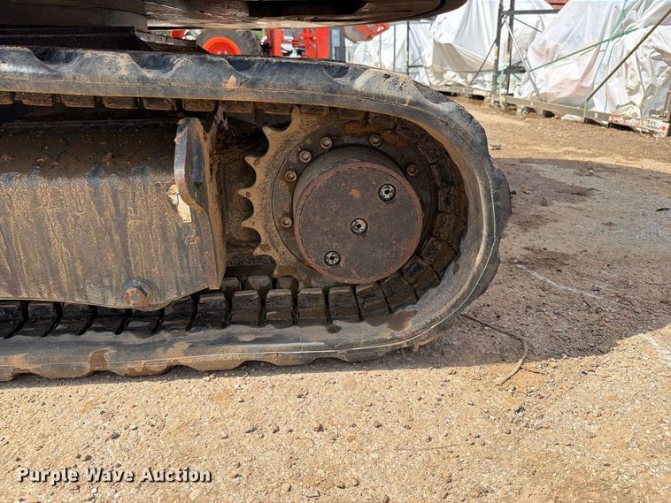 image for item FK5213 2024 Bobcat E32 mini excavator