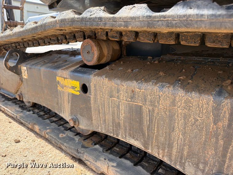 image for item FK5213 2024 Bobcat E32 mini excavator