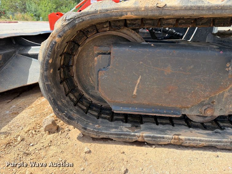 image for item FK5213 2024 Bobcat E32 mini excavator