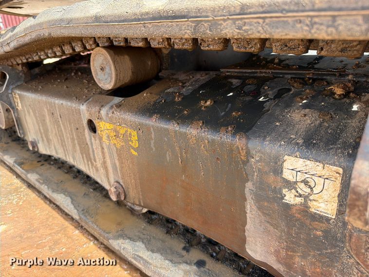 image for item FK5213 2024 Bobcat E32 mini excavator