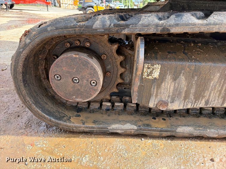 image for item FK5213 2024 Bobcat E32 mini excavator