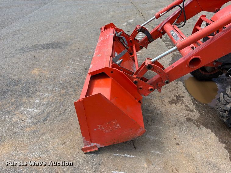 image for item FK5214 Kubota B26 backhoe