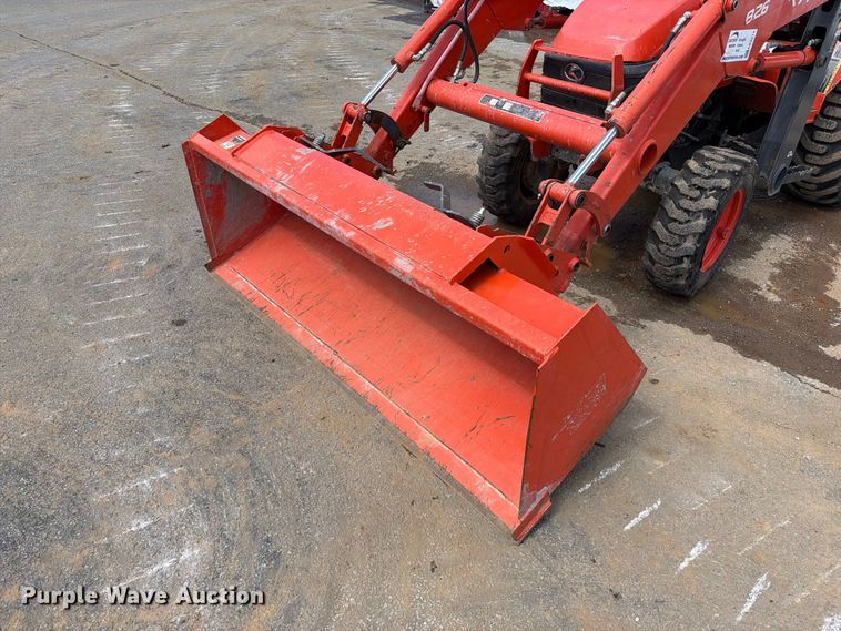image for item FK5214 Kubota B26 backhoe