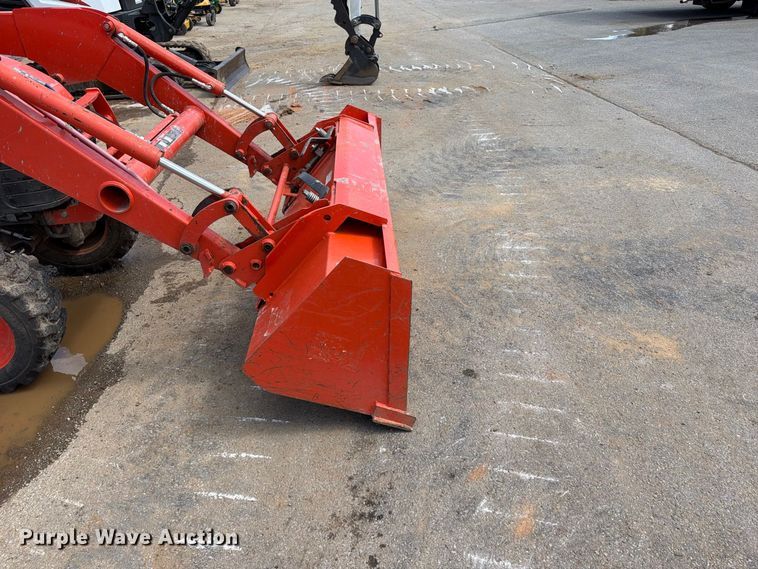 image for item FK5214 Kubota B26 backhoe