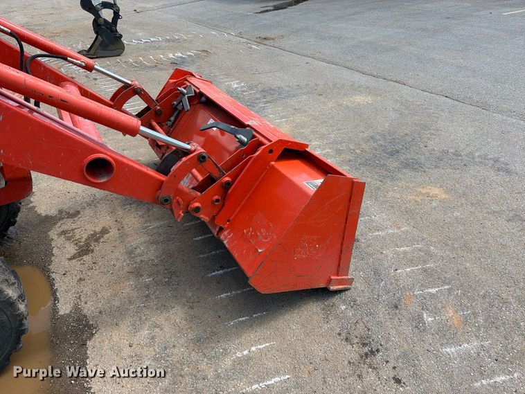 image for item FK5214 Kubota B26 backhoe