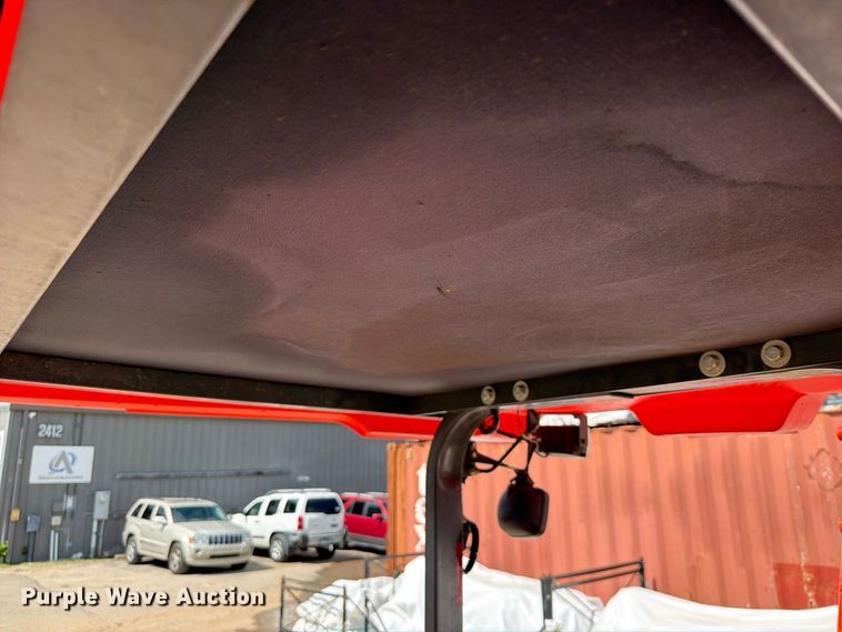 image for item FK5214 Kubota B26 backhoe