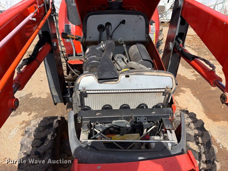 image for item FK5214 Kubota B26 backhoe