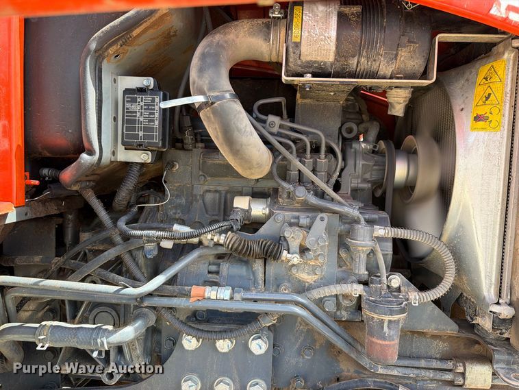 image for item FK5214 Kubota B26 backhoe