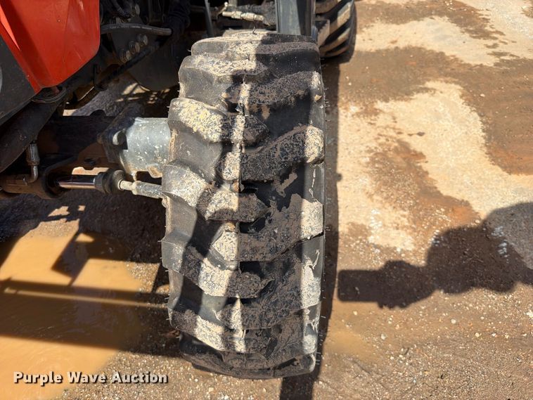 image for item FK5214 Kubota B26 backhoe