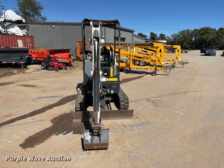 image for item FK5215 Bobcat E20 mini excavator