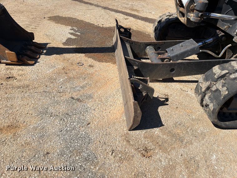 image for item FK5215 Bobcat E20 mini excavator