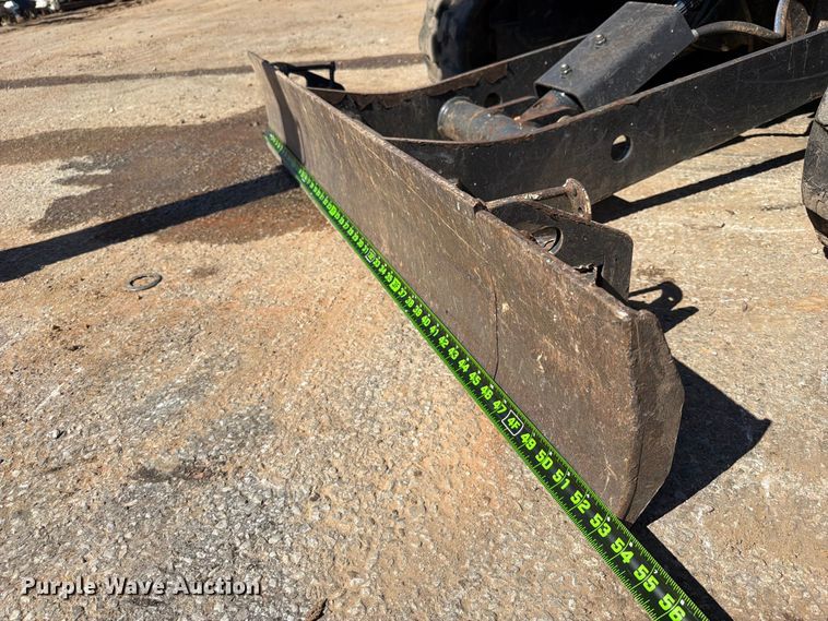 image for item FK5215 Bobcat E20 mini excavator