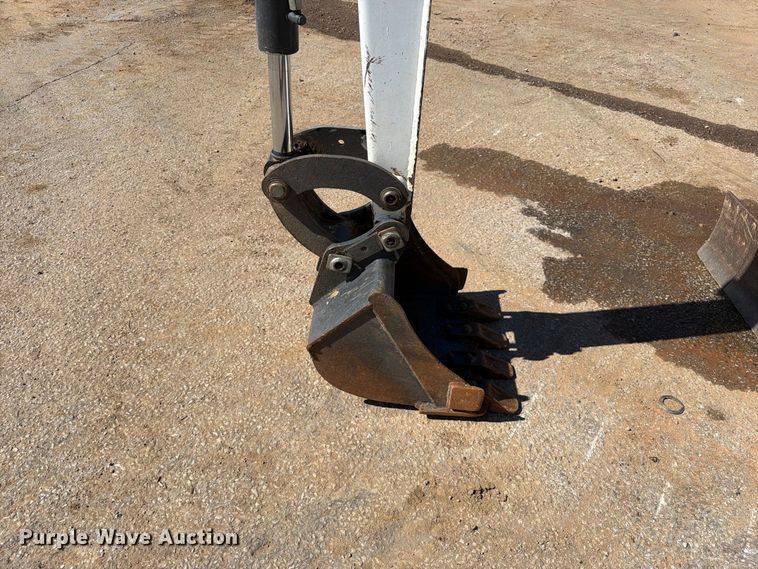 image for item FK5215 Bobcat E20 mini excavator