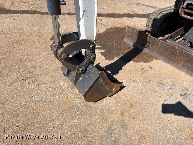 image for item FK5215 Bobcat E20 mini excavator