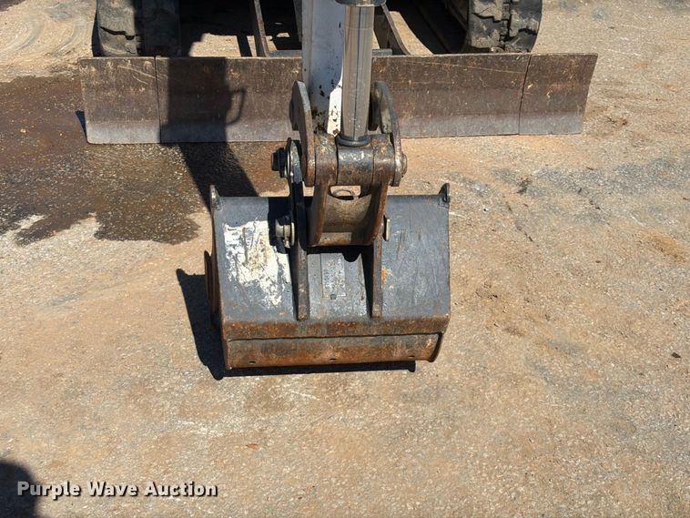 image for item FK5215 Bobcat E20 mini excavator