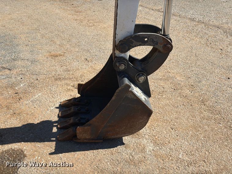 image for item FK5215 Bobcat E20 mini excavator