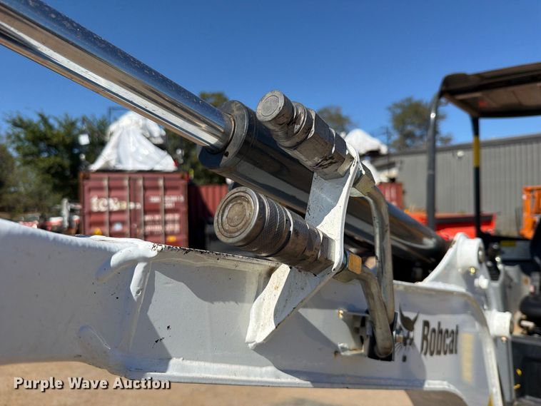 image for item FK5215 Bobcat E20 mini excavator