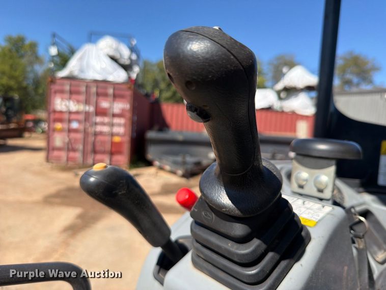 image for item FK5215 Bobcat E20 mini excavator