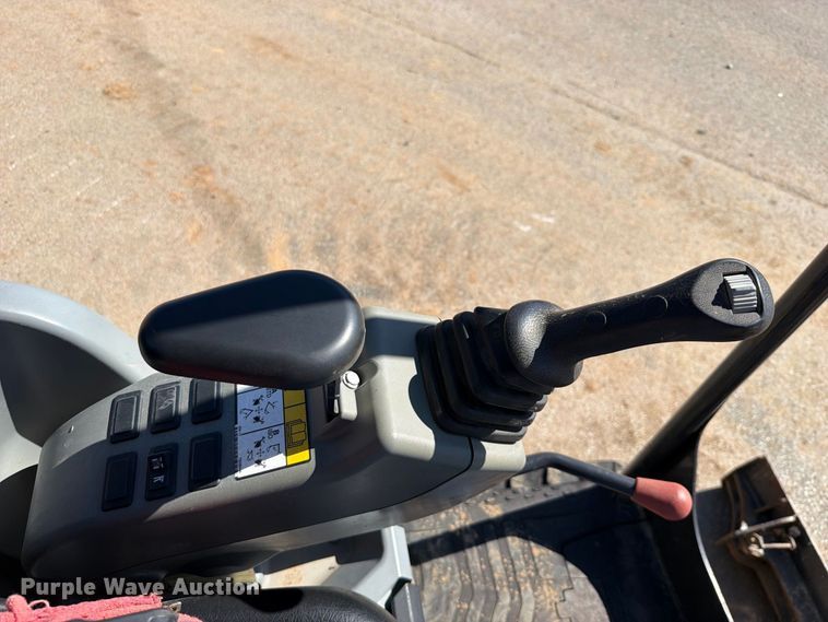 image for item FK5215 Bobcat E20 mini excavator