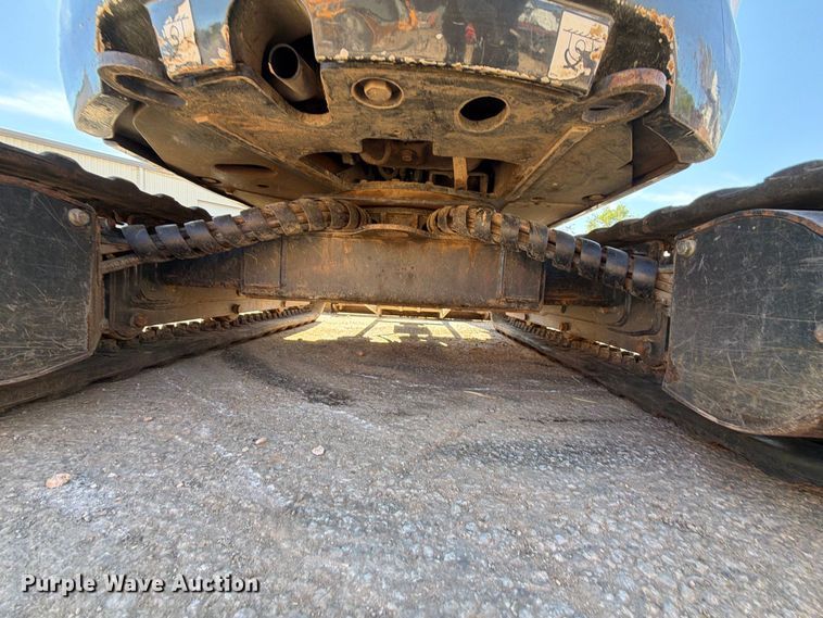 image for item FK5215 Bobcat E20 mini excavator