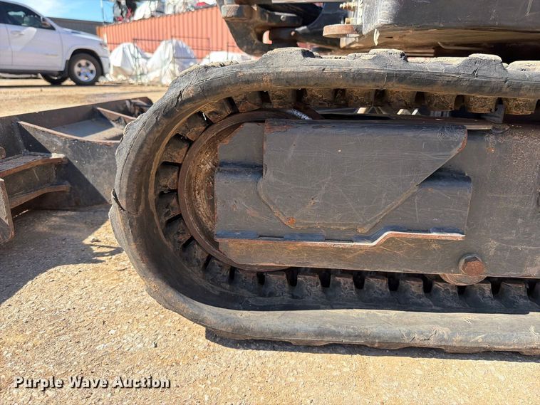 image for item FK5215 Bobcat E20 mini excavator