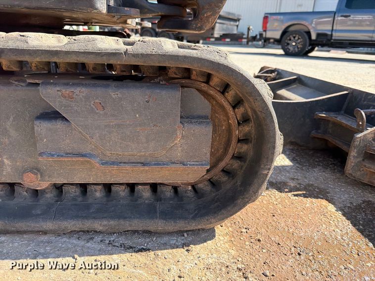 image for item FK5215 Bobcat E20 mini excavator