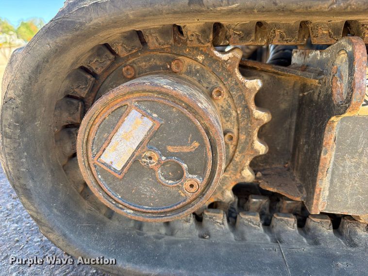 image for item FK5215 Bobcat E20 mini excavator