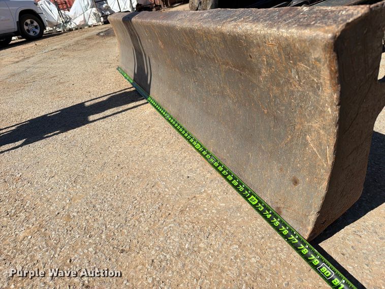 image for item FK5216 2023 Bobcat E60 mini excavator