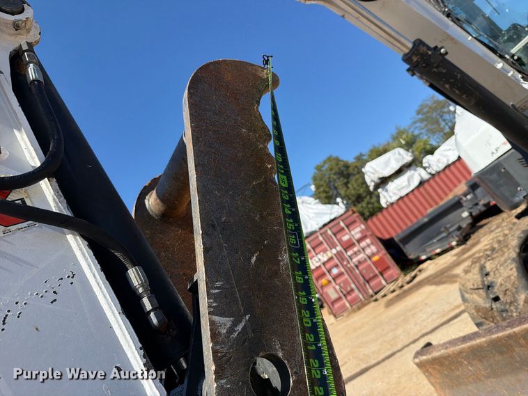 image for item FK5216 2023 Bobcat E60 mini excavator